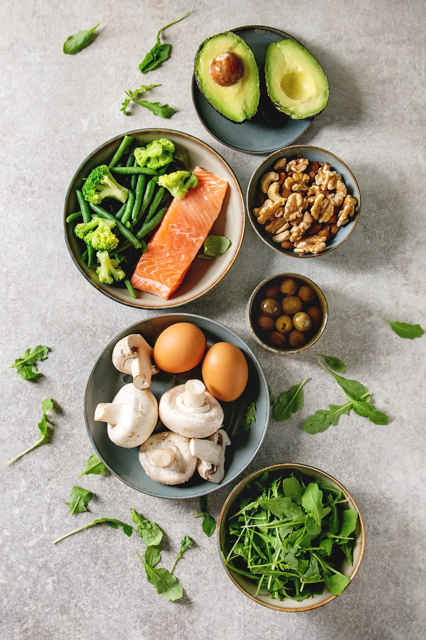 People sharing a wholesome meal in a welcoming kitchen