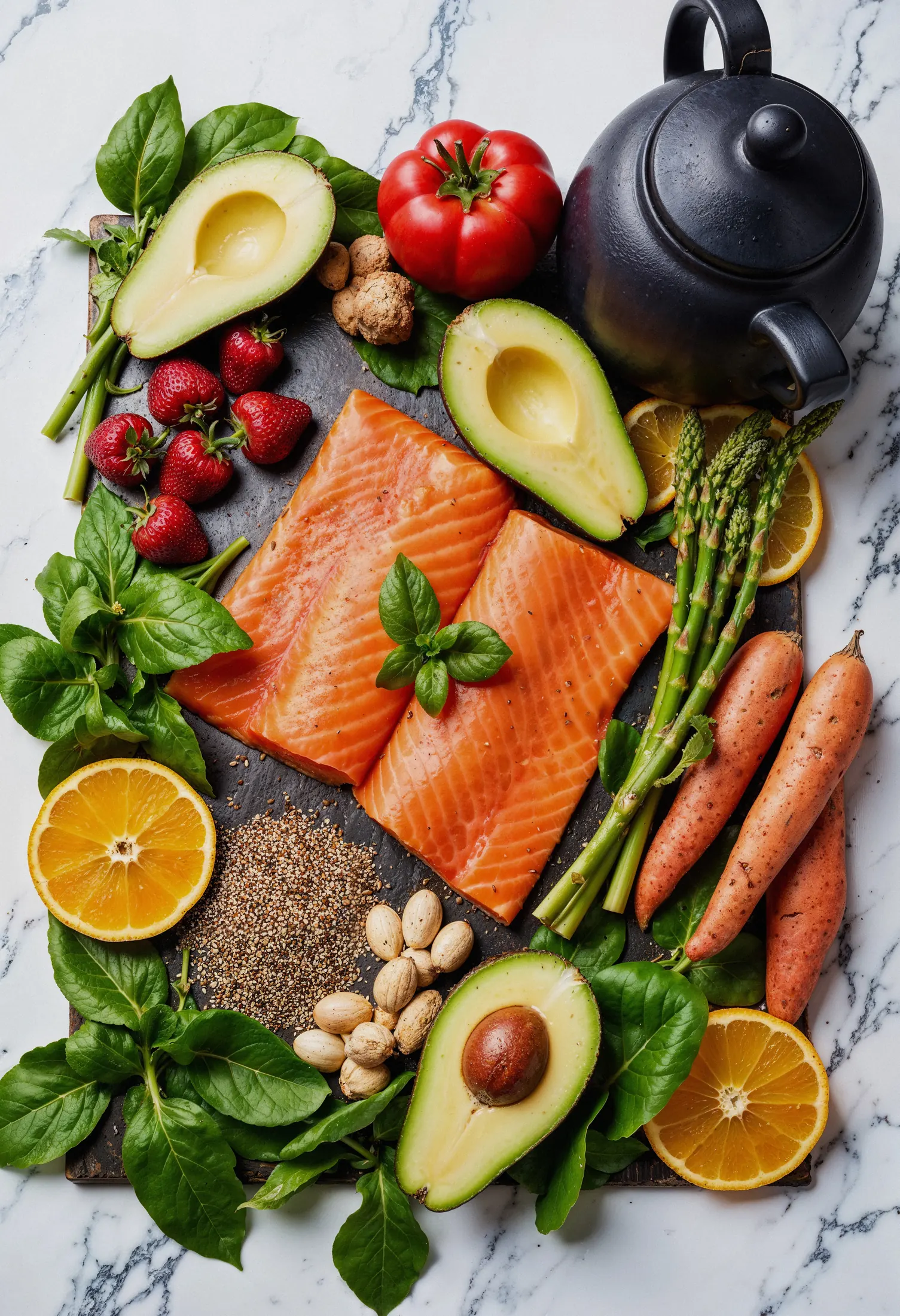 The Basics of Balanced Nutrition